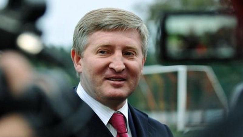 В Ахметова божаться, що проти нього не відкривали справу за фінансування тероризму В Ахметова божаться, що проти нього не відкривали справу за фінансування тероризму