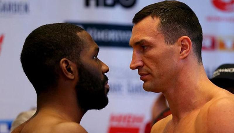 Кличко сподівається, що його суперник буде агресивним Кличко сподівається, що його суперник буде агресивним