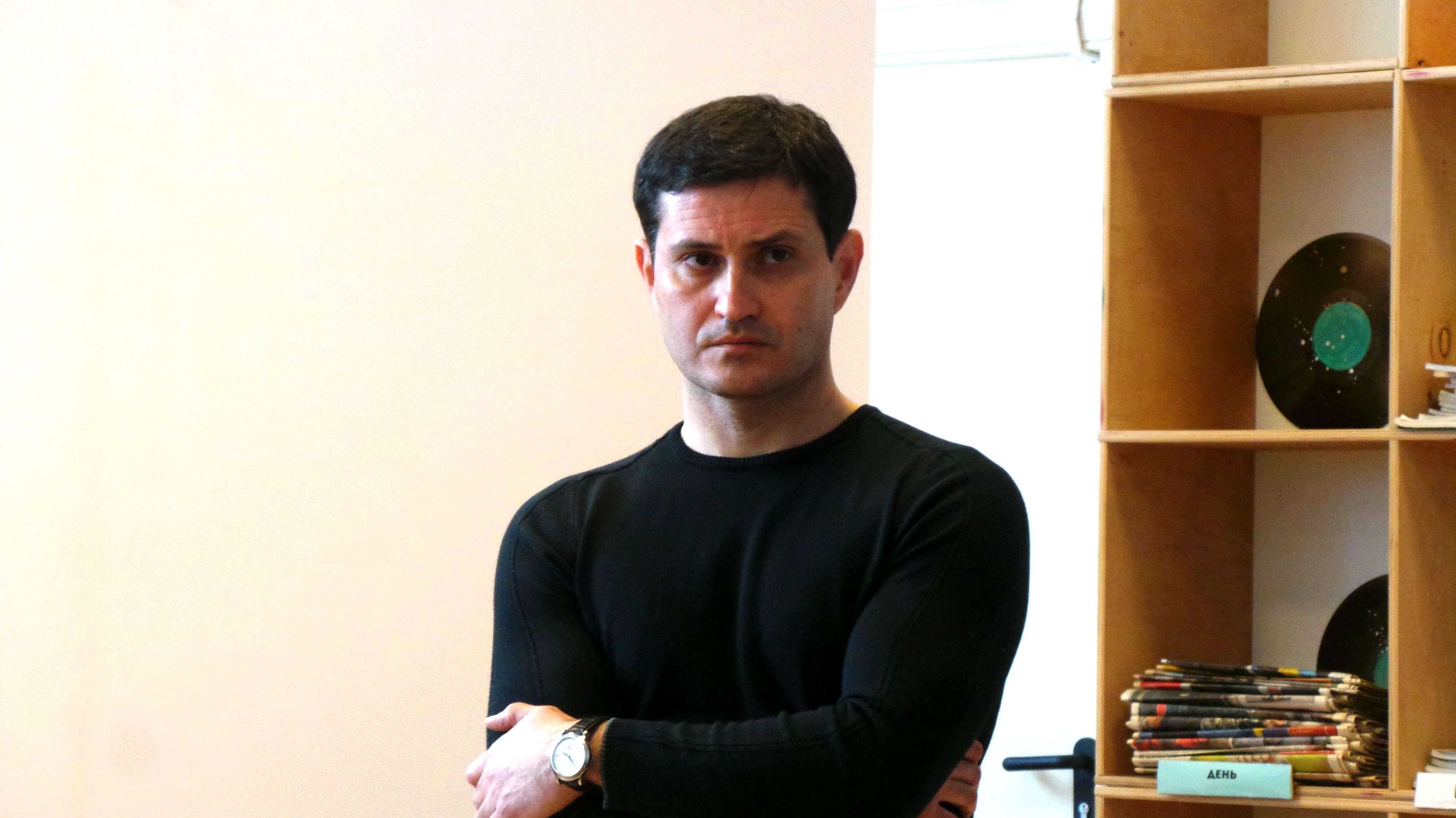 Спогади відомого кримчанина про анексію півострова Спогади відомого кримчанина про анексію півострова