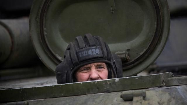 На боці бойовиків воює близько сотні німців, — Die Welt На боці бойовиків воює близько сотні німців, — Die Welt