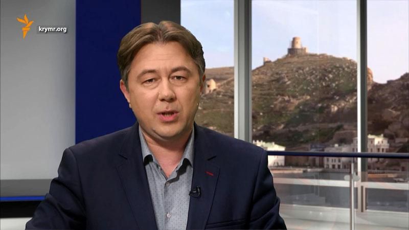 "Крым. Реалии". Кто получил максимум выгоды от измены Украине "Крым. Реалии". Кто получил максимум выгоды от измены Украине