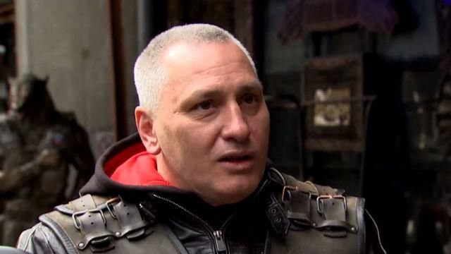 Путинский "ночной волк" прокомментировал запрет на въезд в Европу Путинский "ночной волк" прокомментировал запрет на въезд в Европу