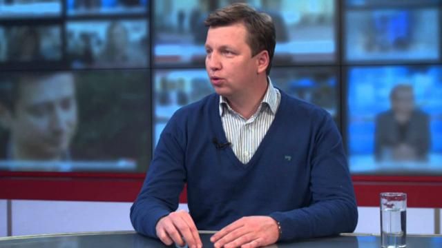 Говорим с экспертом-международником об ожиданиях от саммита "Украина-ЕС" Говорим с экспертом-международником об ожиданиях от саммита "Украина-ЕС"