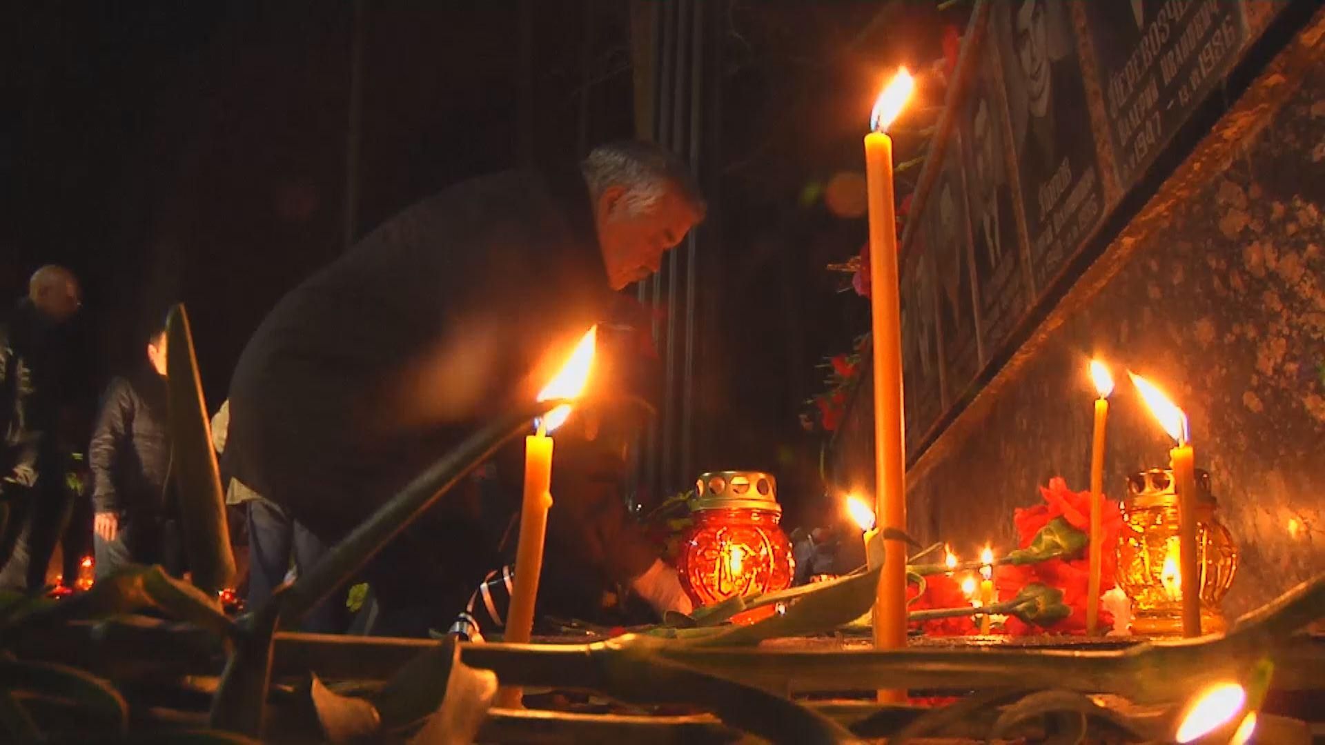 У місті Славутич біля Чорнобиля вшанували загиблих внаслідок аварії на ЧАЕС