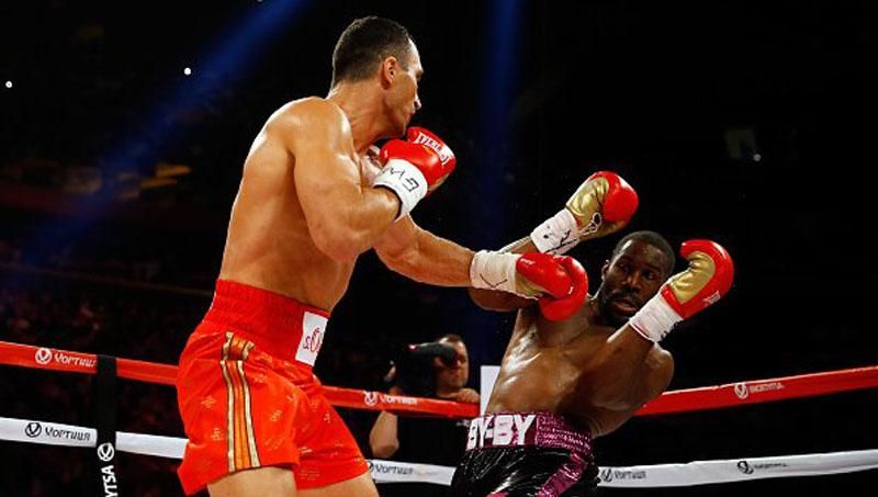 Дженнингс прокомментировал свое поражение в бою с Кличко Дженнингс прокомментировал свое поражение в бою с Кличко