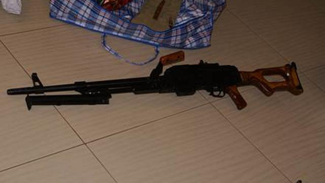 В Запорожье задержали торговцев оружием