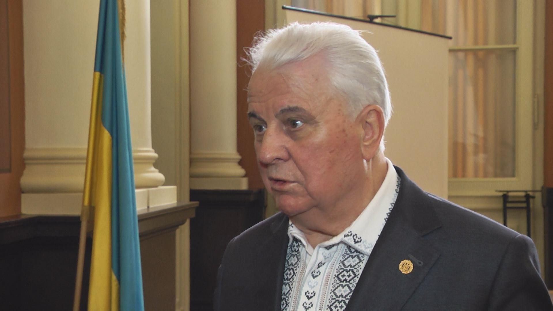 Митинги 9 мая могут использовать для диверсий, — Кравчук Митинги 9 мая могут использовать для диверсий, — Кравчук