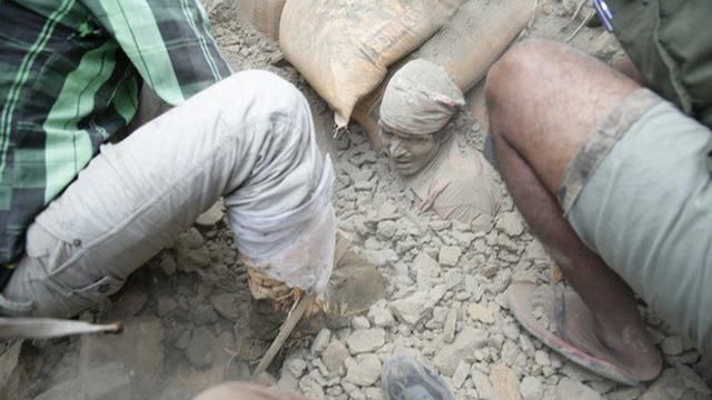 Число загиблих у Непалі перевищило вже  2200 людей