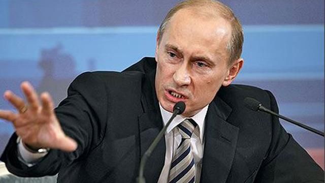  Путін звинуватив Захід у контактах з терористами