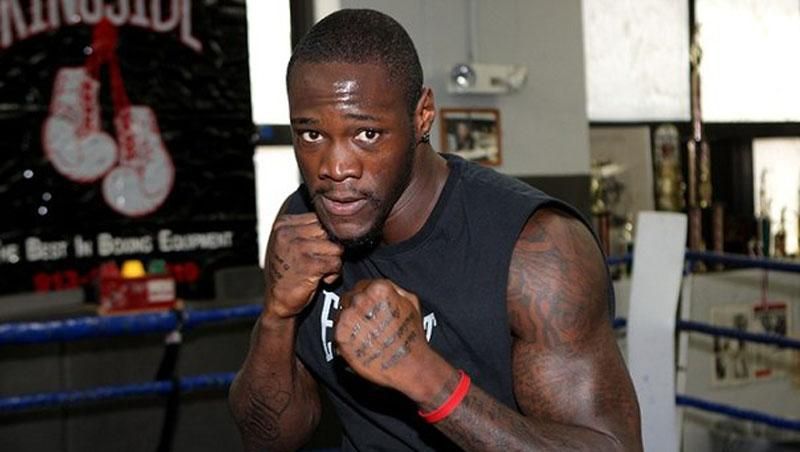 Ще один боксер рветься у бій за пояси Кличка Ще один боксер рветься у бій за пояси Кличка