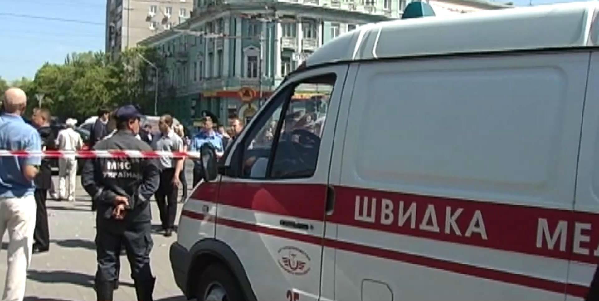 День в історії. 3 роки тому в Дніпропетровську стався теракт