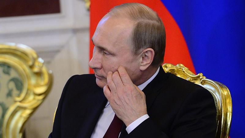 Російська пропаганда зняла хвалебний фільм про Путіна (Повна версія) Російська пропаганда зняла хвалебний фільм про Путіна (Повна версія)