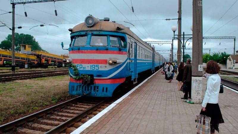 На Южной железной дороге подорожают электрички На Южной железной дороге подорожают электрички