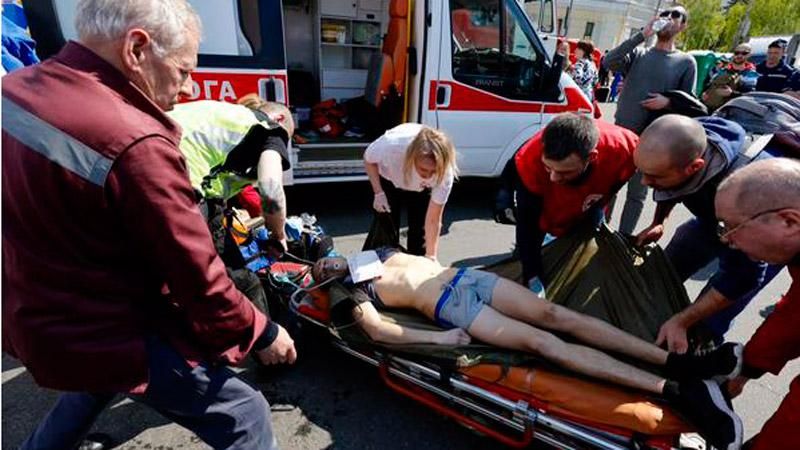 Смерть на марафоні: подробиці трагедії у Києві