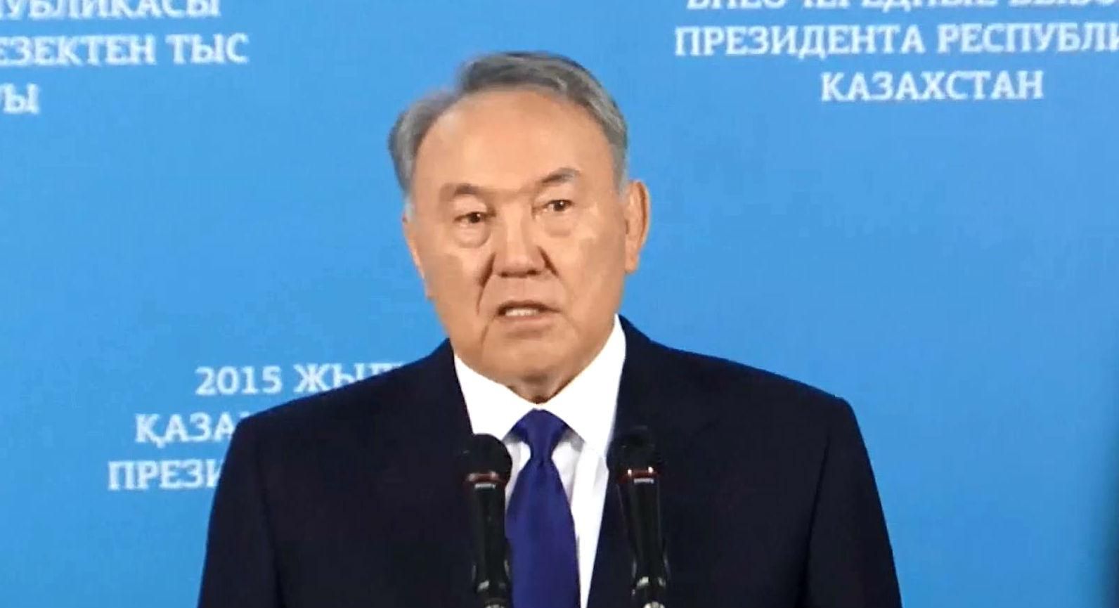 Назарбаєву шукають заміну Назарбаєву шукають заміну