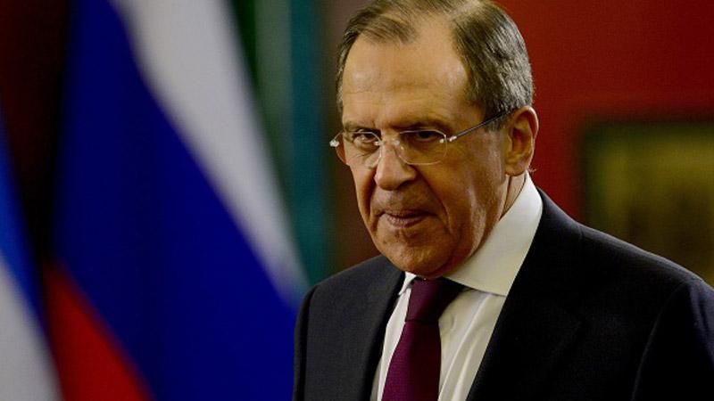 Лавров: Россия поддерживает американцев Лавров: Россия поддерживает американцев