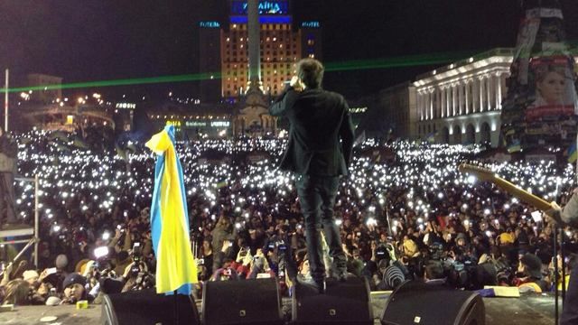 "Океан Ельзи" презентував новий кліп "Не твоя війна"