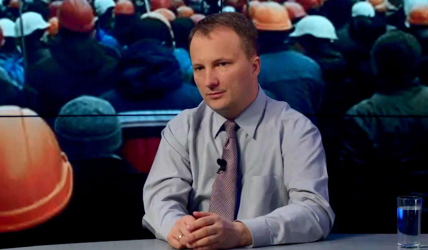 Захарченко – прес-секретар російських окупаційних військ, — політолог