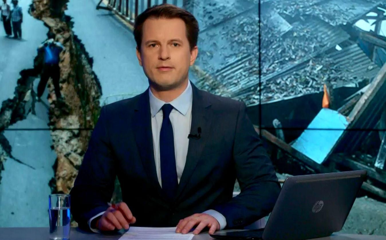 Випуск новин 26 квітня станом на 23:00