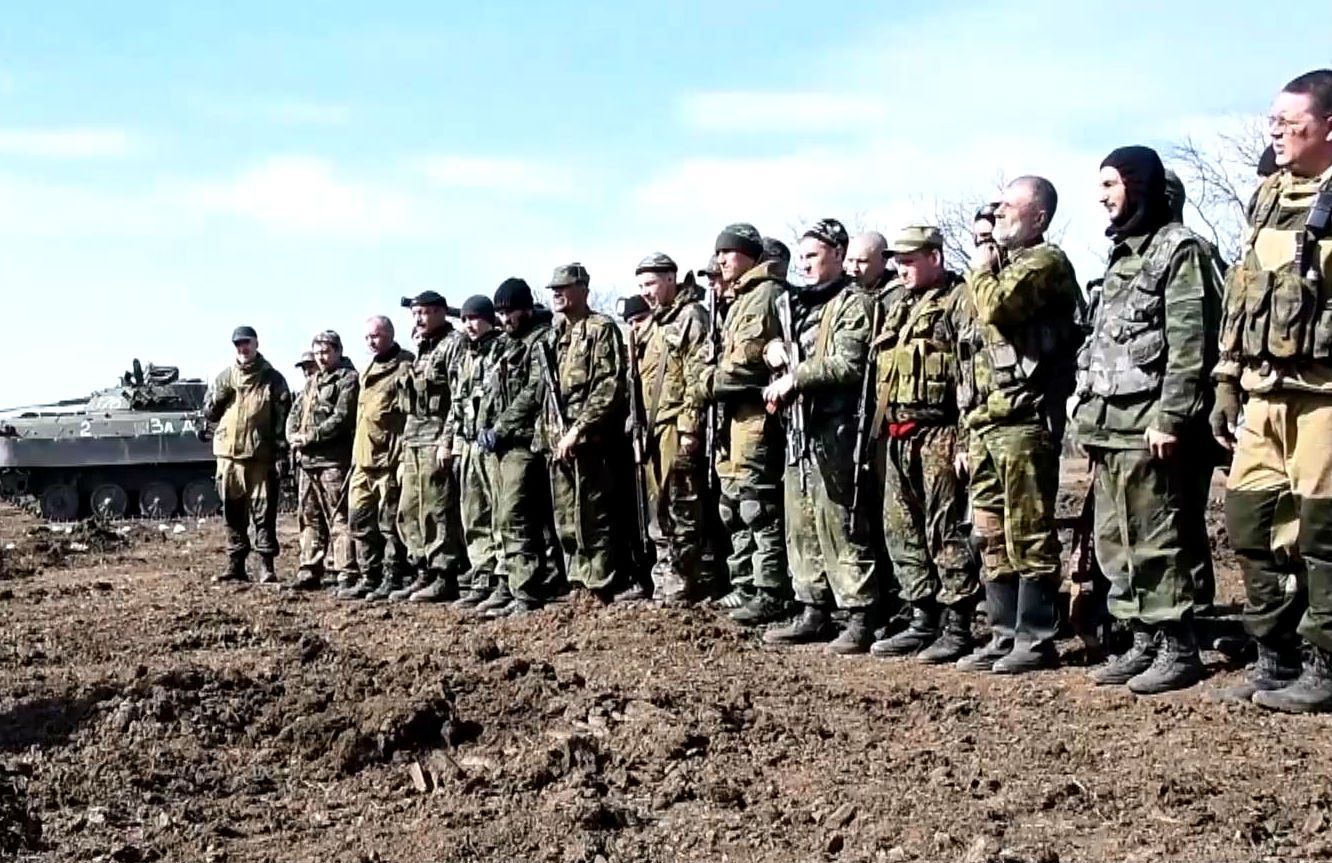 Підсумки АТО за 26 квітня Підсумки АТО за 26 квітня