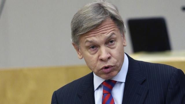 Російський депутат запевняє, що Україні НАТО "не світить"