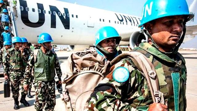 Миротворець, що повернувся з Кот-Д’Івуару, помер від небезпечної хвороби Миротворець, що повернувся з Кот-Д’Івуару, помер від небезпечної хвороби