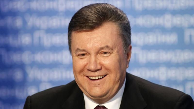 Прокуратура не знайшла рахунків Віктора Януковича за кордоном