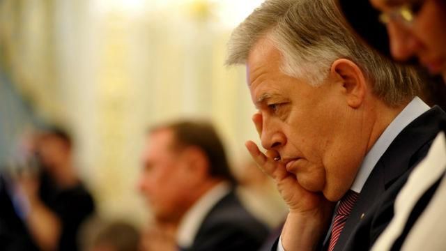 Допросы Симоненко продолжатся — у СБУ к нему "еще много вопросов" Допросы Симоненко продолжатся — у СБУ к нему "еще много вопросов"