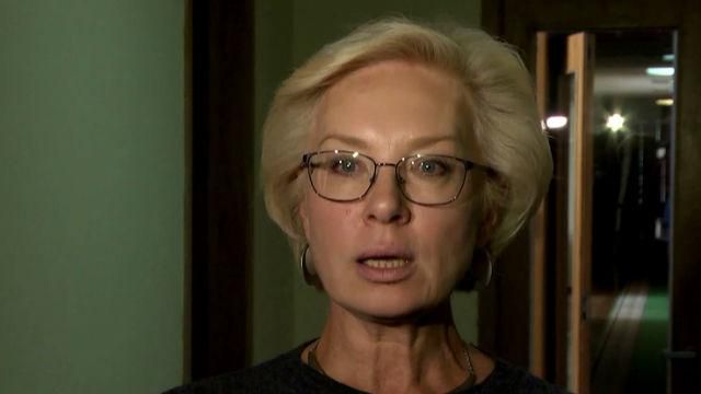 Денисова заявляет, что получить субсидии будет сложно Денисова заявляет, что получить субсидии будет сложно