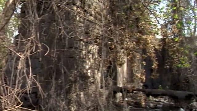 У Запоріжжі виявили колишній радянський концтабір У Запоріжжі виявили колишній радянський концтабір