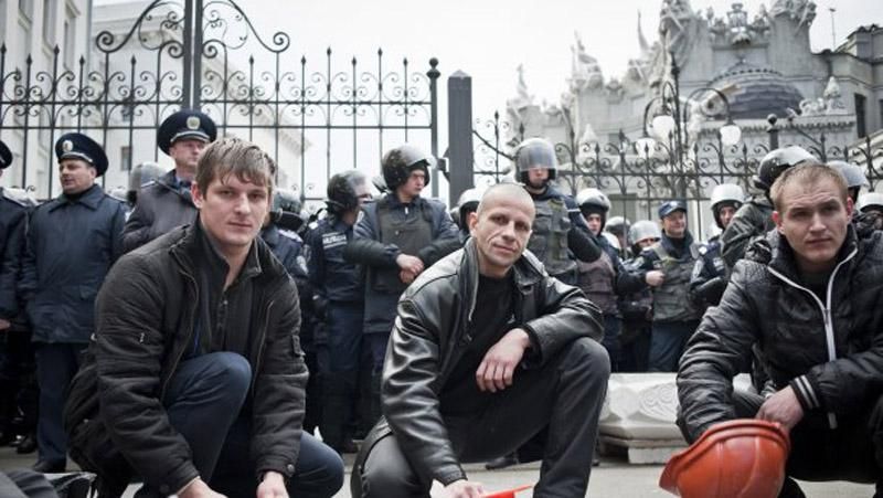 Акції протестів можуть відновитися, якщо шахтарям не виплатять зарплату, — профспілки Акції протестів можуть відновитися, якщо шахтарям не виплатять зарплату, — профспілки