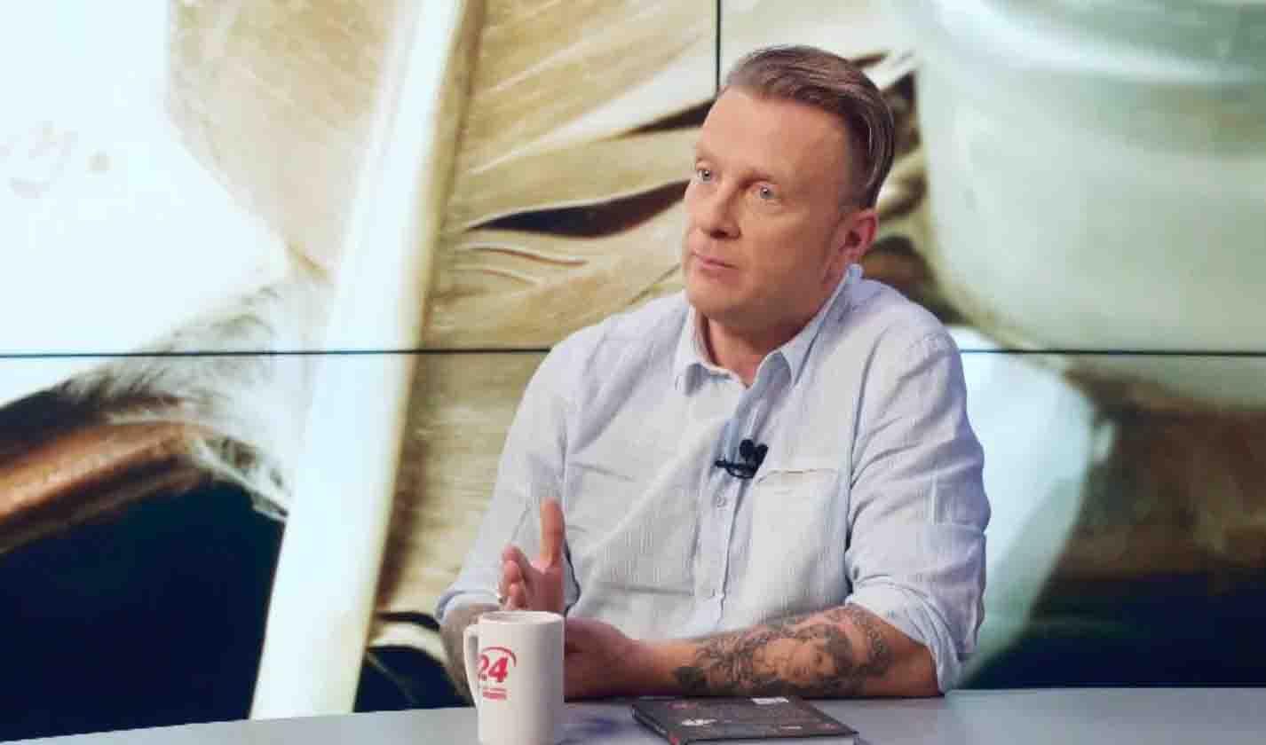 На кінематограф та телебачення України впливають олігархічні клани, — Мухарський На кінематограф та телебачення України впливають олігархічні клани, — Мухарський