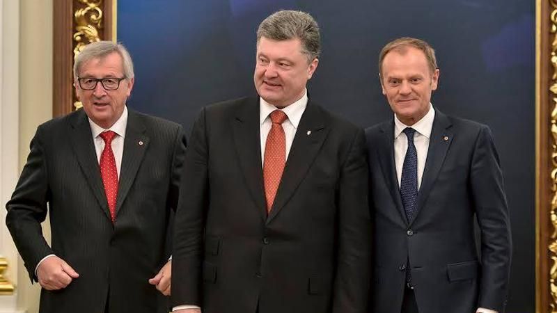 На саміті у Києві розповіли, коли асоціація України з ЄС запрацює по-справжньому На саміті у Києві розповіли, коли асоціація України з ЄС запрацює по-справжньому