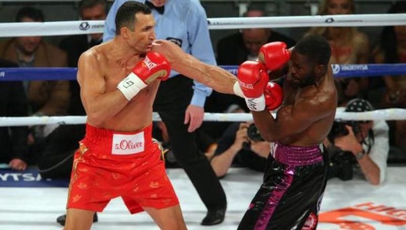 Кличко — Дженнингс. Над боем посмеялись в фотожабах Кличко — Дженнингс. Над боем посмеялись в фотожабах