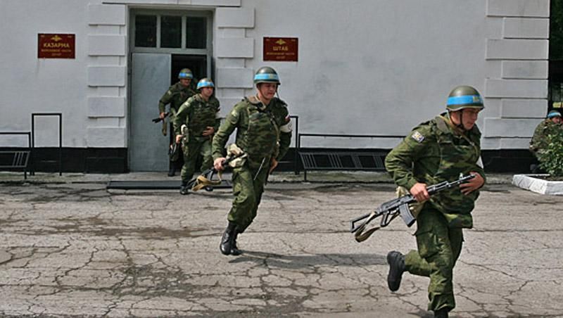 Військовим РФ з Придністров'я досі не заборонили їздити транзитом Україною