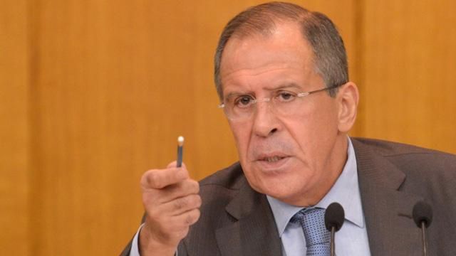 Лавров каже, що в Києві має "друзів", з якими регулярно спілкується Лавров каже, що в Києві має "друзів", з якими регулярно спілкується