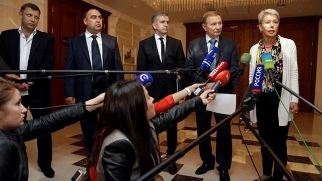 Путин изменил переговорщика по Донбассу