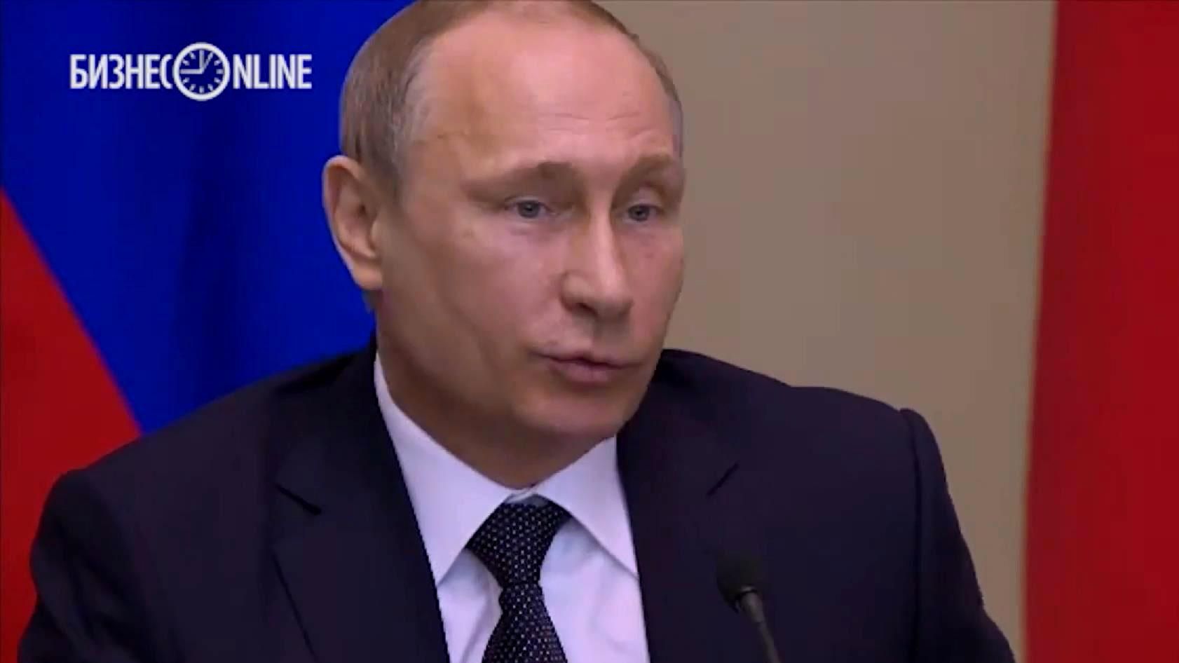 Росія "схудла" на 160 мільярдів доларів через санкції Росія "схудла" на 160 мільярдів доларів через санкції