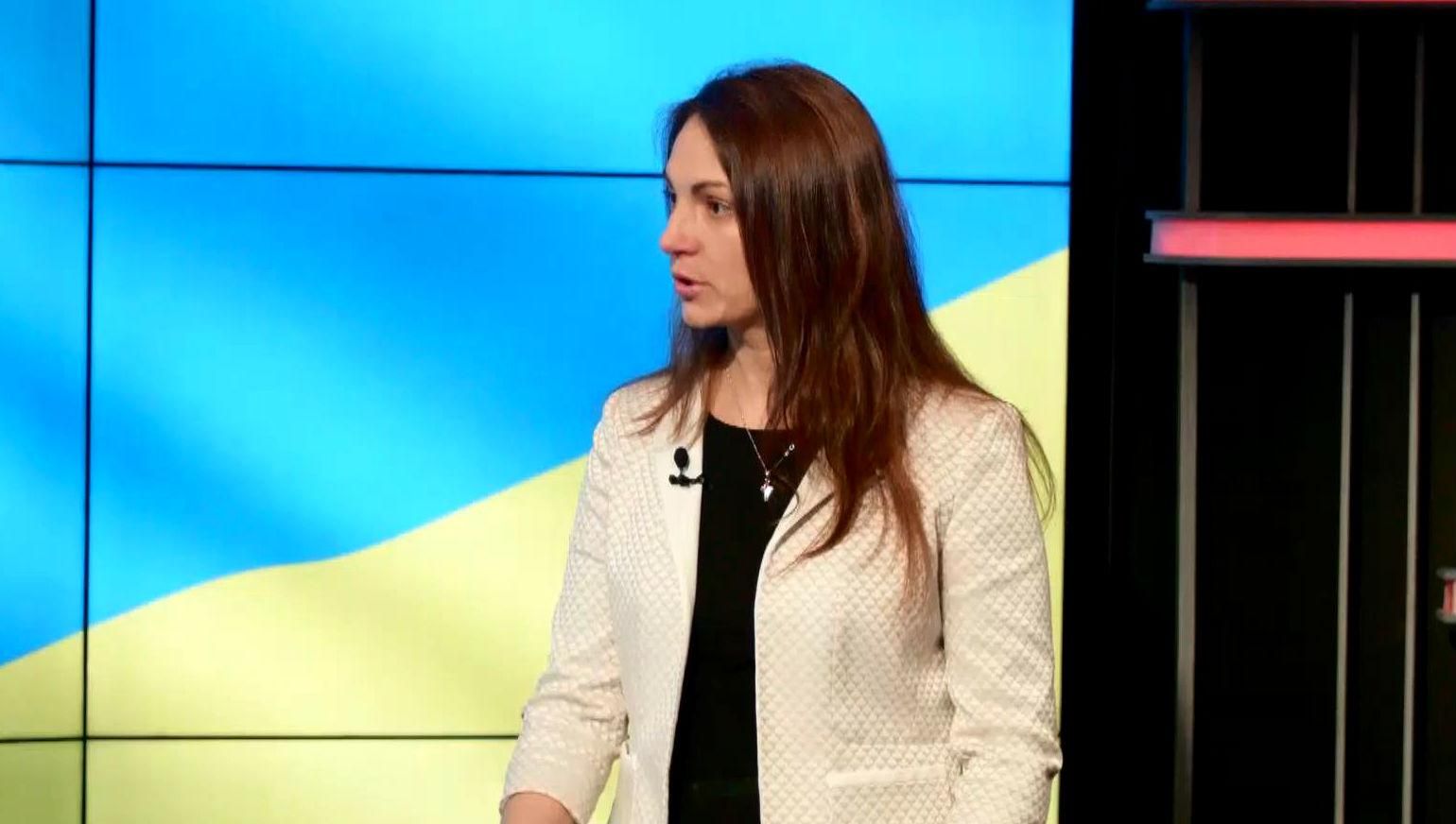 Успех Украины равен изменениям внутри России, — Гопко Успех Украины равен изменениям внутри России, — Гопко