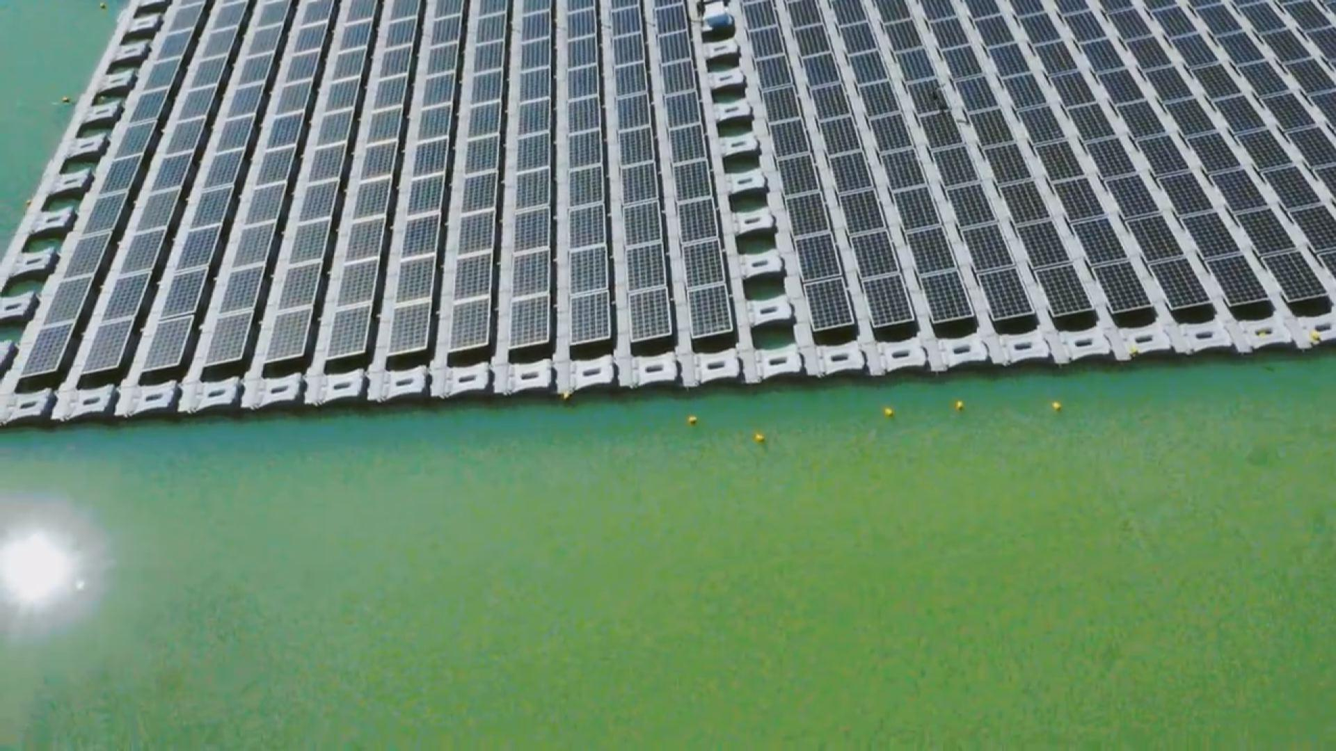 Японцы построили гигантские водяные электростанции