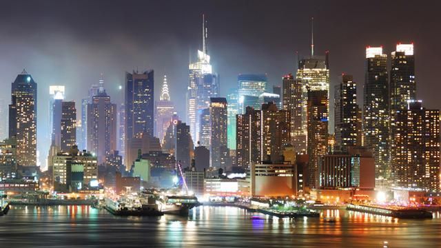 У Нью-Йорку заради птахів вимикатимуть світло У Нью-Йорку заради птахів вимикатимуть світло