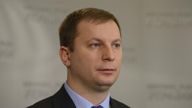 Председатель Тернопольской ОГА наконец сложил мандат депутата