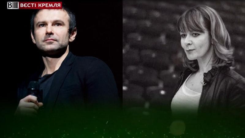 "Океан Ельзи" відмовив псевдоредактору "России-1" "Океан Ельзи" відмовив псевдоредактору "России-1"