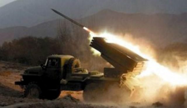 У штабі АТО заявляють про загострення ситуації на Сході У штабі АТО заявляють про загострення ситуації на Сході