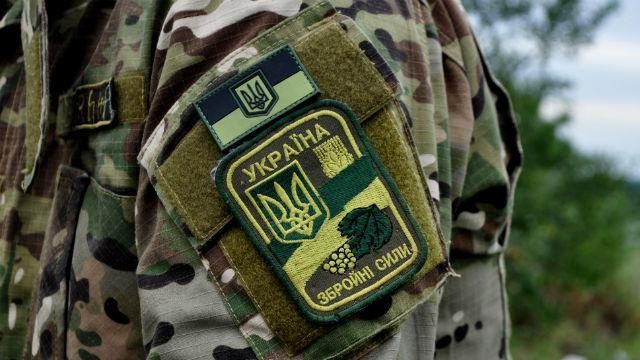 У Гранітному солдат застрелив товариша по службі, — ЗМІ У Гранітному солдат застрелив товариша по службі, — ЗМІ