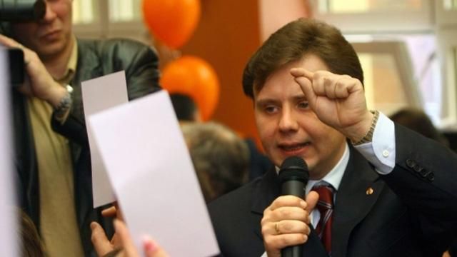 Екс-міністр Клименко підтвердив смерть брата