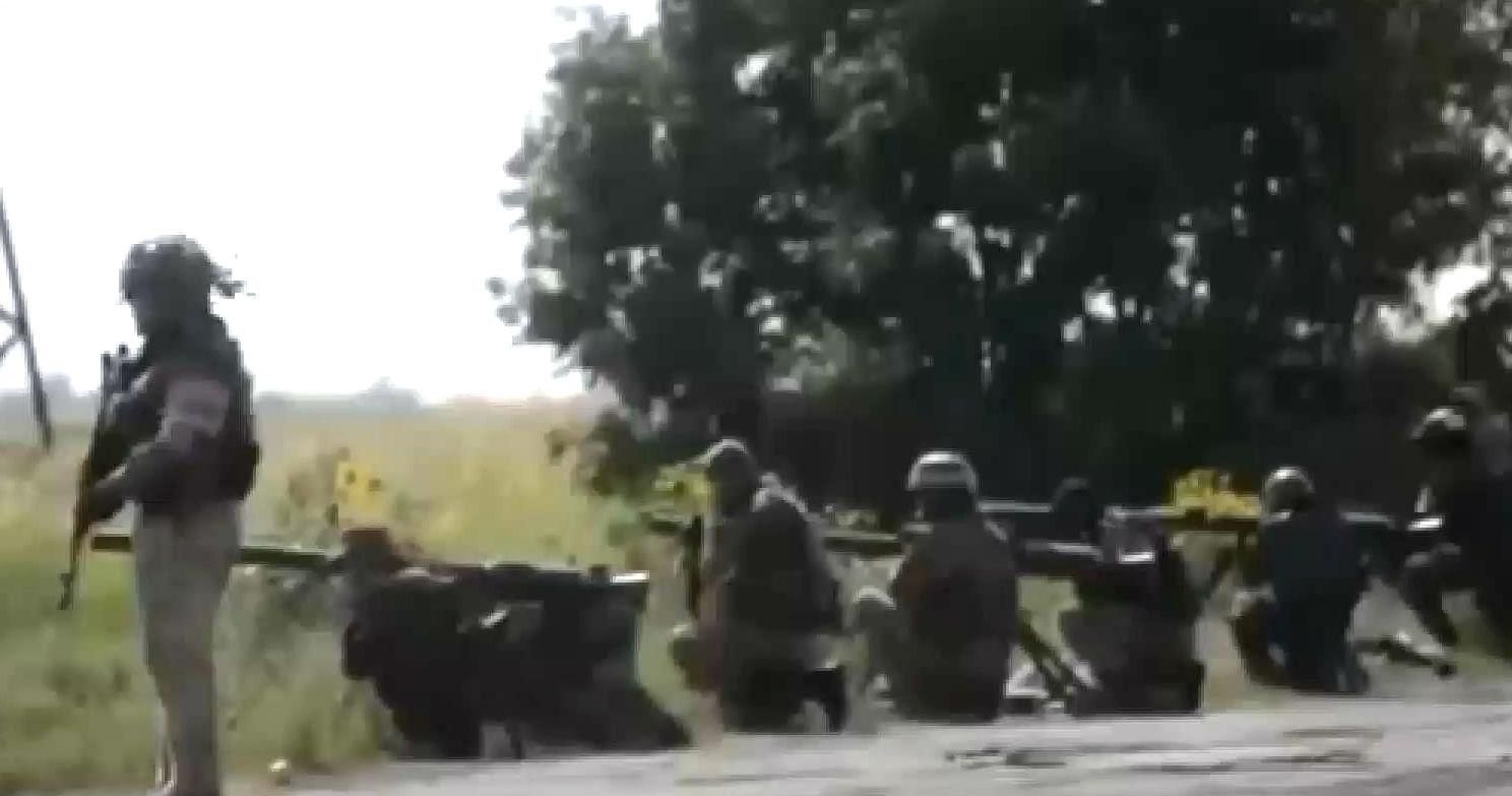 Правительство "обвело вокруг пальца" украинских защитников Правительство "обвело вокруг пальца" украинских защитников