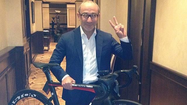 Кернес втік від суду в Італію Кернес втік від суду в Італію