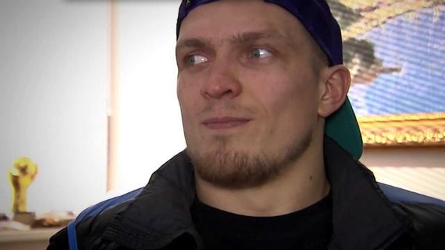 Усик зробив несподіваний прогноз найдорожчого поєдинку в історії боксу Усик зробив несподіваний прогноз найдорожчого поєдинку в історії боксу