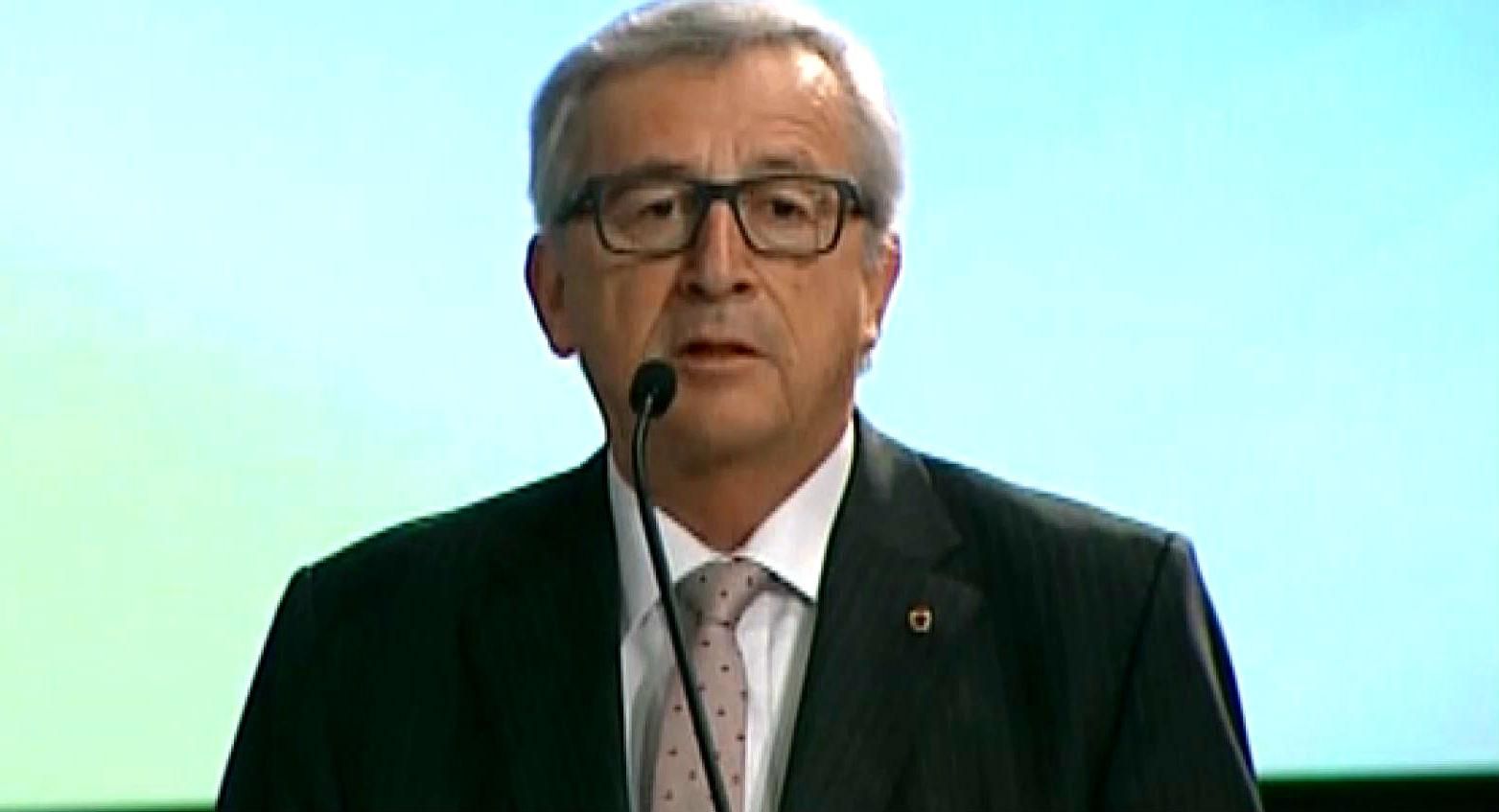 Юнкер: Вы продолжаете реформировать — мы продолжаем поддерживать Юнкер: Вы продолжаете реформировать — мы продолжаем поддерживать